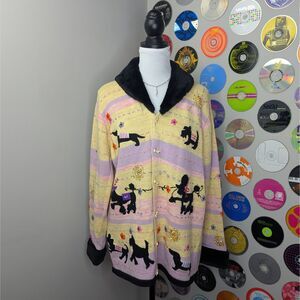 Storybook Knits Precious Pups Sweater